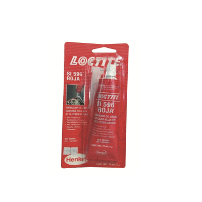 LOCTITE SI 596 ROJA X 70ML